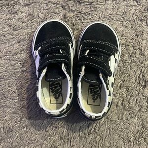 Toddler Vans Classic Old Skool